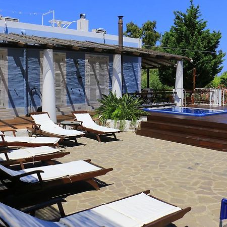 Cala Cavone Guest House Ponza Exterior photo