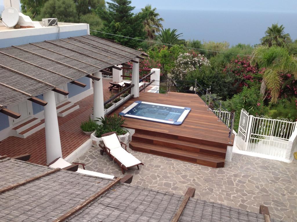 Cala Cavone Guest House Ponza Exterior photo