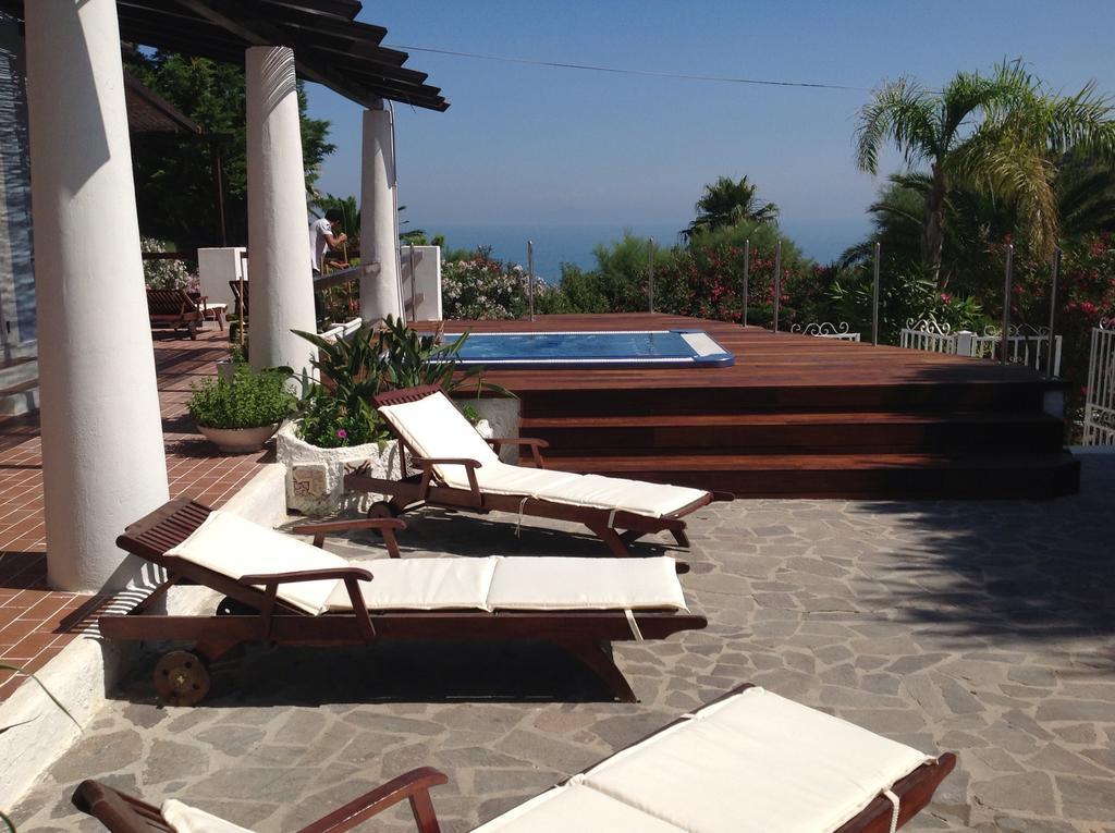 Cala Cavone Guest House Ponza Exterior photo