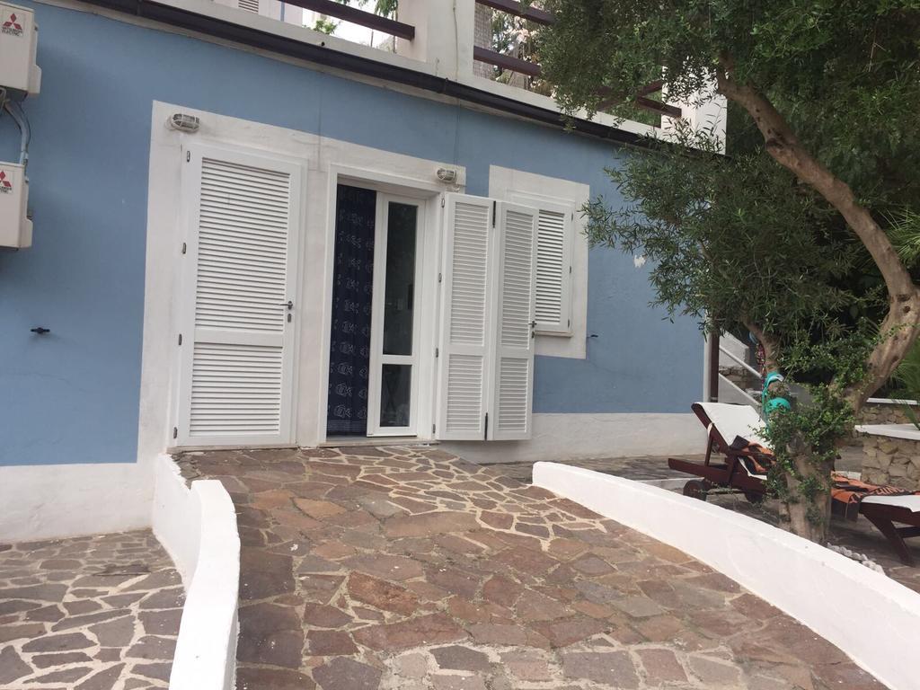 Cala Cavone Guest House Ponza Exterior photo