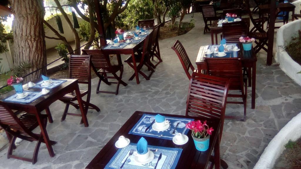 Cala Cavone Guest House Ponza Exterior photo