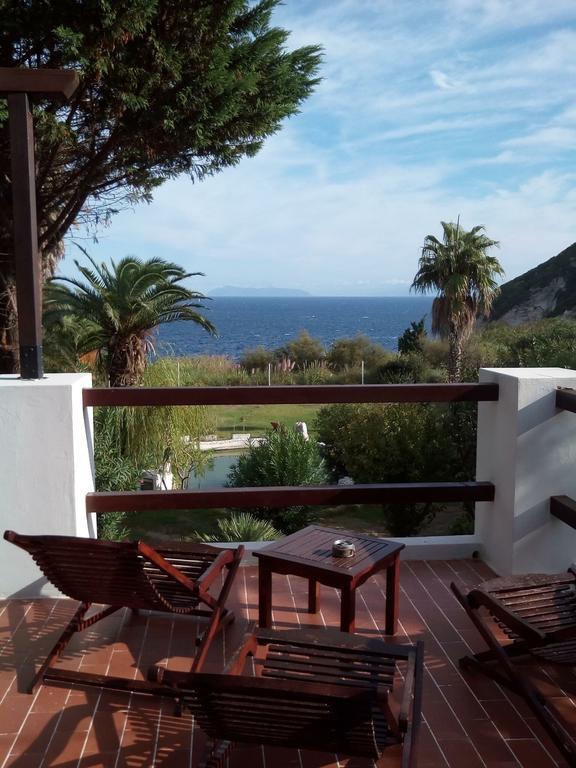 Cala Cavone Guest House Ponza Exterior photo